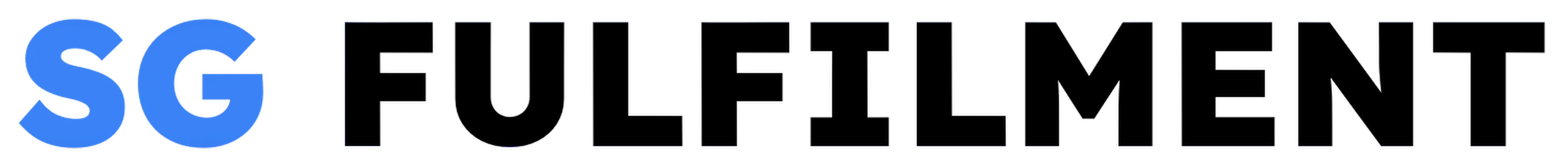 SG Fulfilment Logo